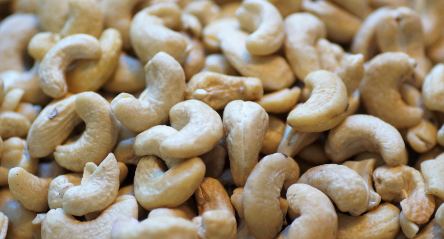Cashews