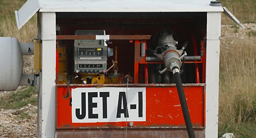 JET A1 Fuel