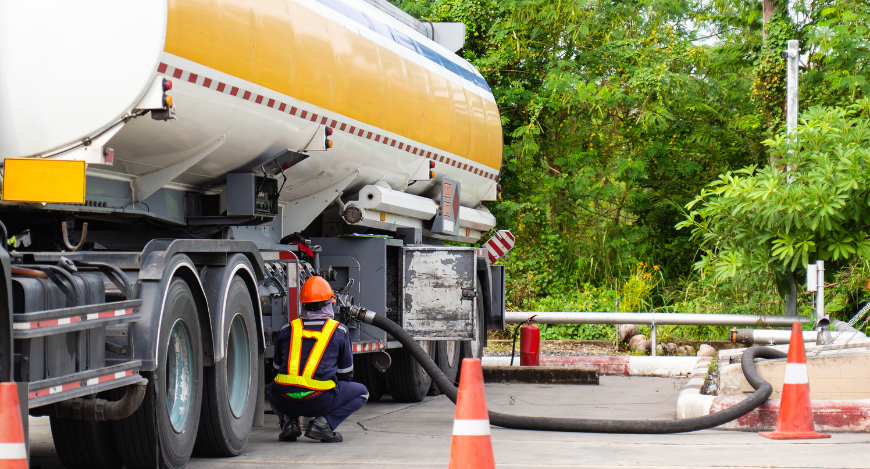 EN590 Diesel Fuel